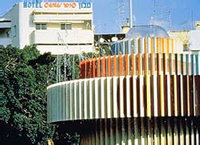 Center Hotel, Tel Aviv, Israel