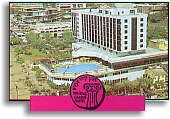 Caesar Hotel, Tiberias, Israel
