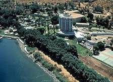 Hotel Holiday Inn, Tiberias, Israel