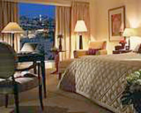 Four Seasons Hotel, Amman, Jordan