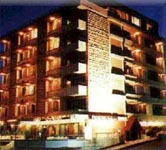 Gondola Hotel, Amman, Jordan