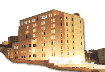 Hillside Hotel, Amman, Jordan