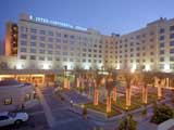 Intercontinental Hotel, Amman, Jordan