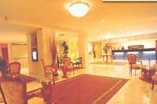 Amman International Hotel, Jordan