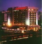 Jerusalem International Hotel, Amman, Jordan