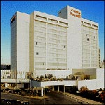 Marriott Hotel, Amman, Jordan