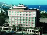 Domina Aquamarina II Hotel, Aquaba, Jordan
