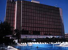 Crowne Plaza Hotel, Kuwait