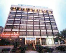 Imperial Hotel, Kuwait