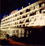 Marriott Hotel, Beirut, Lebanon