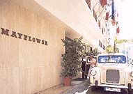 Mayflower Hotel, Beirut, Lebanon