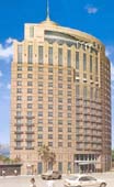 Metropolitan Palace Hotel, Beirut, Lebanon