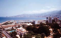 Acropolis Hotel, Jounieh, Lebanon