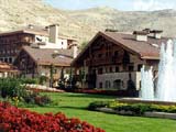 Hotel Mzaar Inter-Continental Resort, Kfardebian, Lebanon