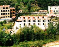 Barouk Palace Hotel, Shouf Region, Lebanon