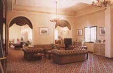 Crillon Hotel, Broummana, Lebanon