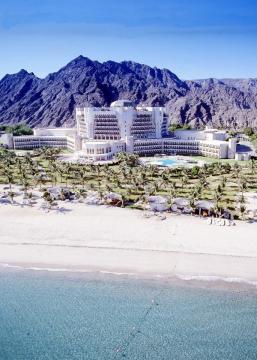 Al Bustan Palace InterContinental Hotel, Muscat, Oman