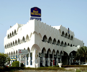 Best Western Muscat Hotel