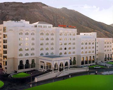 Haffa House Hotel, Muscat, Oman