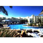 Salalah Hilton Hotel, Muscat, Oman