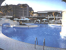 Intercontinental Hotel, Muscat, Oman