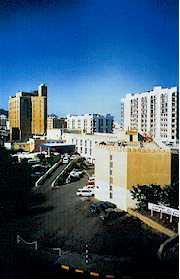 Novotel Seeb Hotel, Muscat, Oman