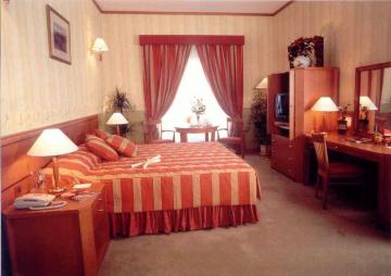 Ramada Hotel, Muscat, Oman