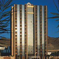 Sheraton Hotel, Muscat, Oman