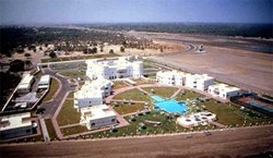 Taj Sohar Beach Hotel, Muscat, Oman