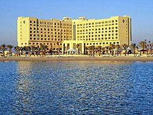 InterContinental Hotel, Doha, Qatar