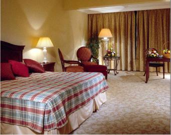 Marriott Hotel, Doha, Qatar