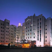 Movenpick Hotel, Doha, Qatar
