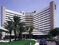 Le Gulf Meridien Hotel, Al Khobar, Saudi Arabia
