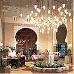 Crowne Plaza Hotel, Jeddah, Saudi Arabia