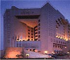 Le Jeddah Meridien, Saudi Arabia