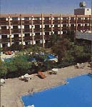 Sands Hotel, Jeddah, Saudi Arabia