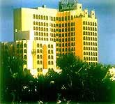 Trident Hotel, Jeddah, Saudi Arabia