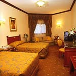 Sheraton Makkah Hotel and Towers, Saudi Arabia