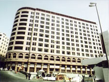 Sofitel Hotel, Makkah, Saudi Arabia