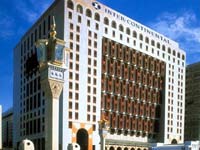 Dar Al Iman Inter-Continental Hotel, Madinah, Saudi Arabia