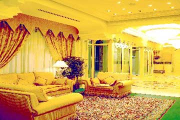 Marriott Hotel, Madinah, Saudi Arabia