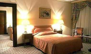 Meridien Hotel, Madinah, Saudi Arabia