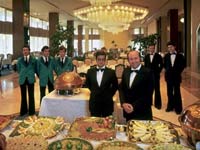 Hotel Massarrah Inter-Continental Taif, Saudi Arabia