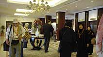 Trident Hotel, near Abha, Saudi Arabia
