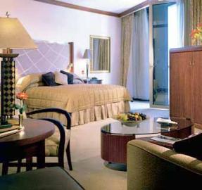 Al Faisaliah Hotel, Riyadh, Saudi Arabia