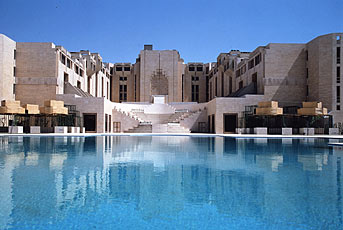 Sheraton Hotel, Damascus, Syria