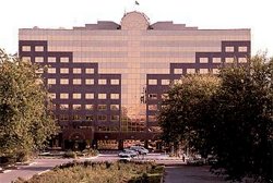 Four Points Hotel, Ashghabat, Turkmenistan