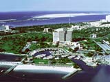 Inter-Continental Hotel, Abu Dhabi, UAE