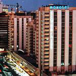 Novotel Hotel, Abu Dhabi, UAE