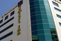 Comfort Inn, Dubai, UAE